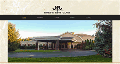Desktop Screenshot of northritzclub.com